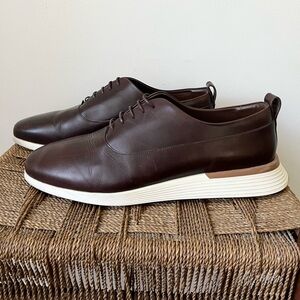 Wolf & Shepherd Shoes Men’s 14 Crossover Longwing Dress Shoe